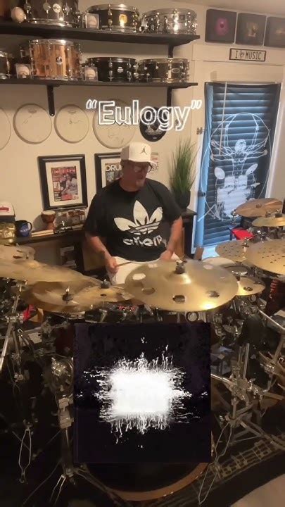 Tool “eulogy” Drum Short Tool Aenima Eulogy Drumcover Dannycarey Youtube