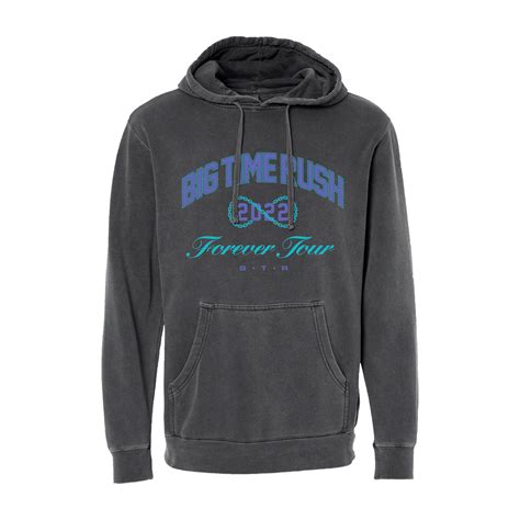 Forever Tour Hoodie Big Time Rush