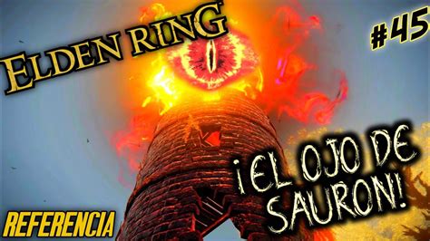 Encontramos El Ojo De Sauron Elden Ring Con Build De Sangrado Xbox