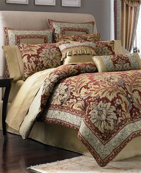 Croscill Fresco Queen Comforter Set Comforter Sets Bed Linens Luxury Luxury Comforter Sets