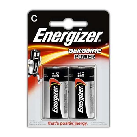 Energizer Alkaline Power Black Dressinn