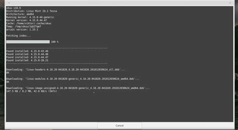 Upgrade Kernel On Linux Mint Onet Idc