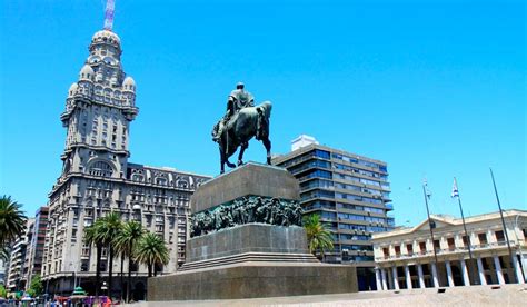 City Guide To Montevideo Uruguay International Traveller