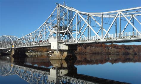 Photo Gallery – East Haddam Swing Bridge Project