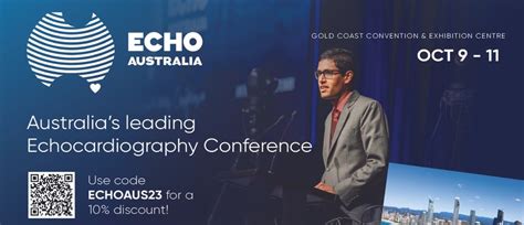 ECHO Australia 2023 - Gold Coast - Eventfinda