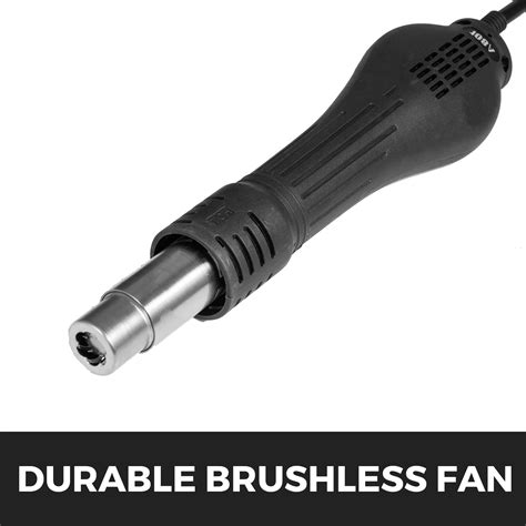 D Hot Air Desoldering Soldering Iron Station In Rework Station W VEVOR US