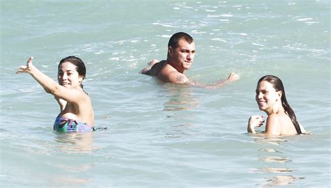 Aida Yespica Bikini Candids In Miami Porn Pictures XXX Photos Sex Images 398431 PICTOA