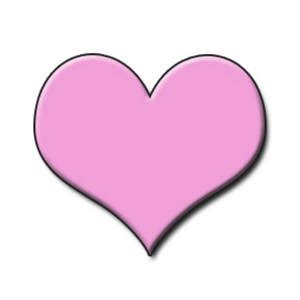 little pink heart clipart 20 free Cliparts | Download images on ...