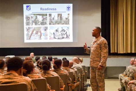 Dvids Images Th Wing Welcomes Pacaf Command Chief During