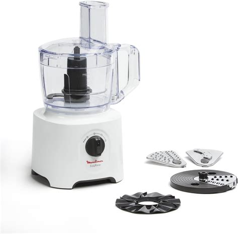 Moulinex Easy Force Robot Multifonction W Accessoires