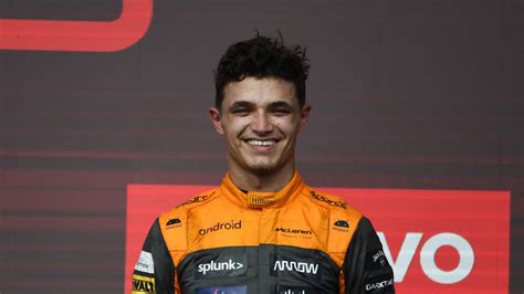 F Rmula Lando Norris Gana La Pole Para La Carrera Sprint Del Gp Brasil