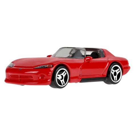 Hot Wheels 92 Dodge Viper RT 10 kisautó JátékNet hu
