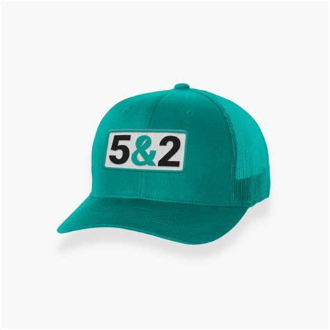 Gorra De Camionero 5and2