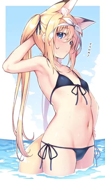 Bikini Danbooru