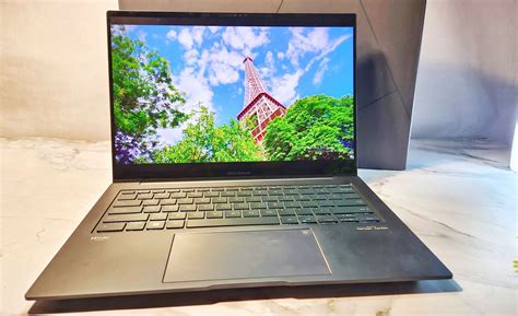 ASUS Zenbook 14X OLED UX3404 Review (2023) - Beautifully Slim and ...