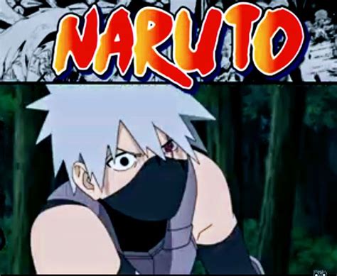Какаши Анбу | Fictional characters, Character, Naruto