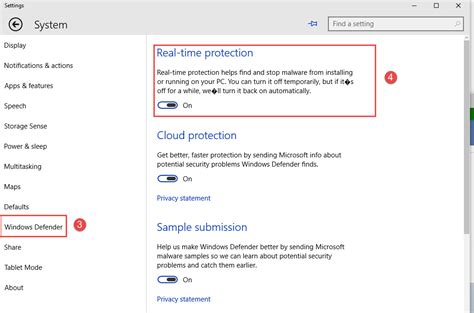 How To Disable Windows Defender In Windows 10