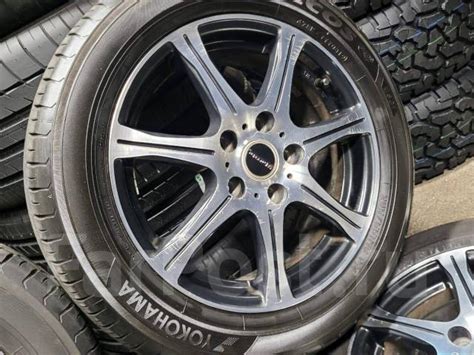 Литые диски R16 5x114 3 Hot Stuff Laffite 1685 16 1 шт 73 1 мм 4 шт б у в наличии Цена