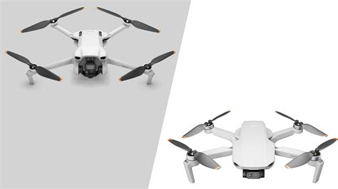 DJI Mini 3 vs DJI Mini 2: does the new mini drone live up to its predecessor? | TechRadar