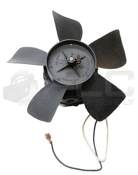 Mcmillan Electric A0412a2954 Fan Motor 13001550rpm 230v W F9cw5bl Fan