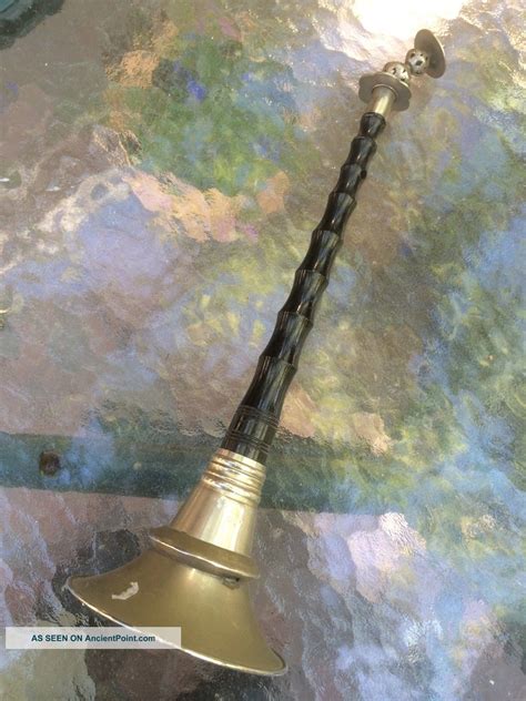 Suona Instrument