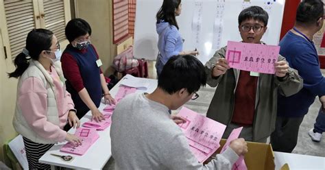 How Taiwan beat back disinformation and preserved the integrity of its ...