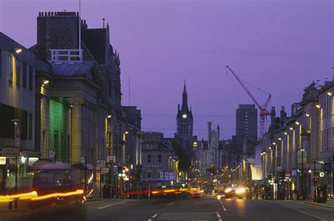 Top 10 Britain Top Ten Things To Do In Aberdeen Scotland