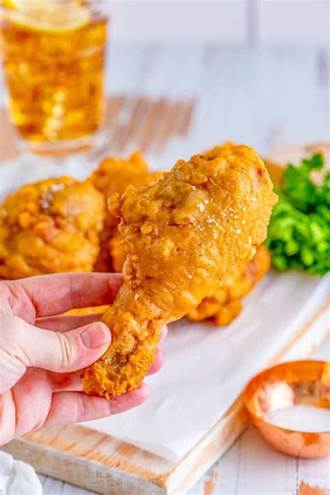 Grandmas Fried Chicken Recipe Tornadough Alli