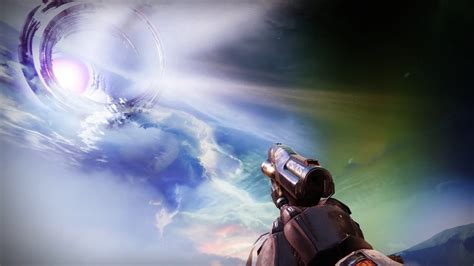 Destiny 2 Beautiful Skybox Art In Dreaming City YouTube