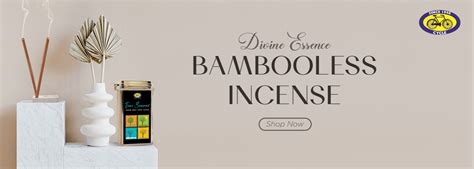 Shop Eco Friendly Bambooless Incense And Dhoop Sticks