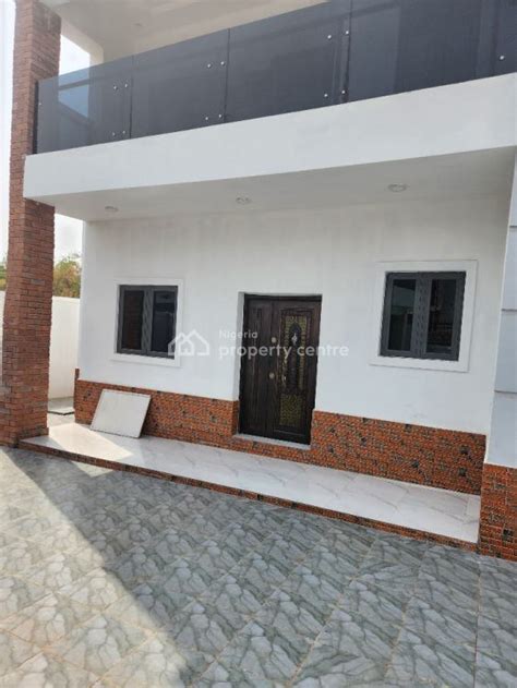 For Sale 5 Bed Duplex Okpanam Road Asaba Delta 5 Beds 5 Baths