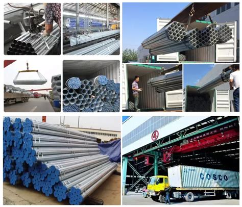 Non Alloy Zero Spangle ASTM A Mm Hot Dip Galvanized Tube For Construction And Fluid Pipe