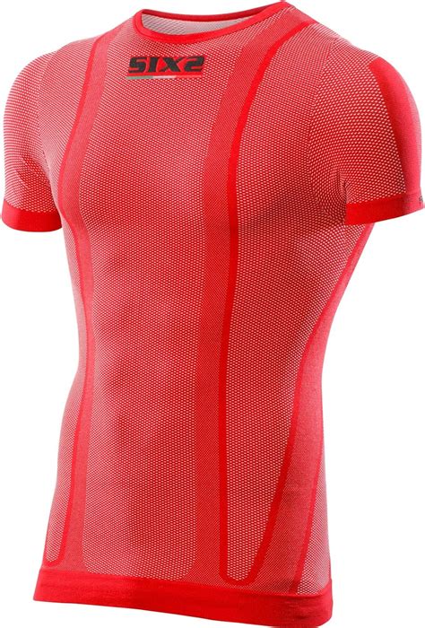 Sixs SIXS Red : Amazon.co.uk: Clothing