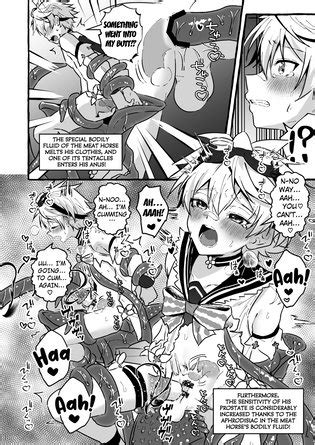 Ero Trap Hikyou Nante Aru Wakenai Daro Luscious Hentai Manga Porn