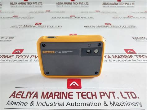 Fluke Pti120 Pocket Thermal Camera - Aeliya Marine