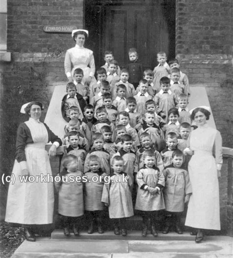 Hackney Union Childrens Homes