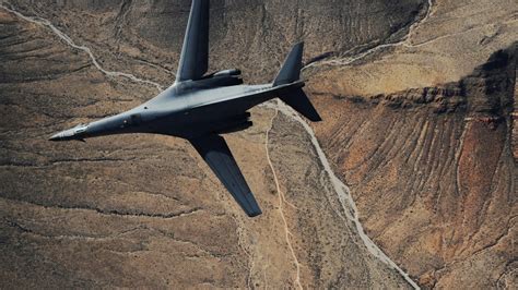 Wallpaper Vehicle Airplane Military Aircraft Rockwell B 1 Lancer