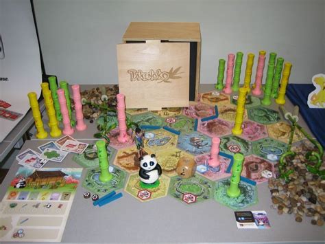 Takenoko | Image | BoardGameGeek