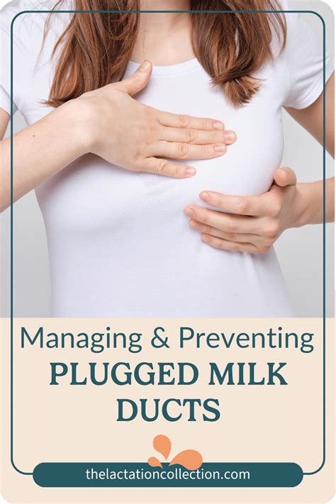 What Are Plugged Milk Ducts And How Do You Prevent Them While