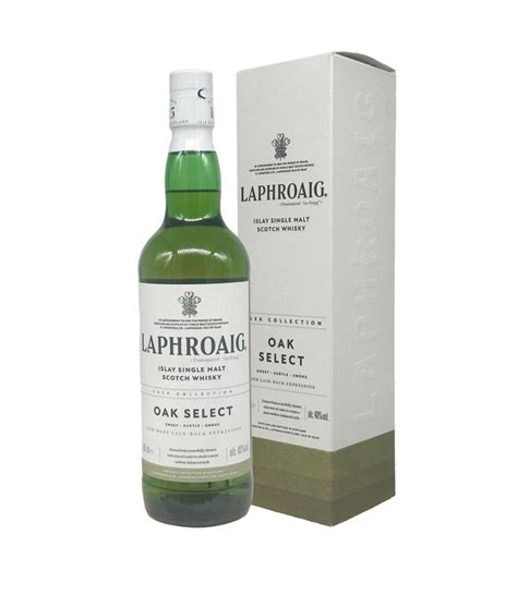Laphroaig Oak Select Whisky 0.7L - Finebar