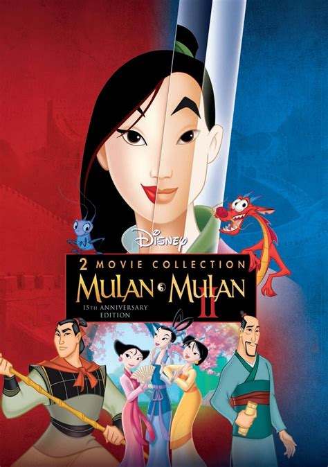 Mulan Disney Movie