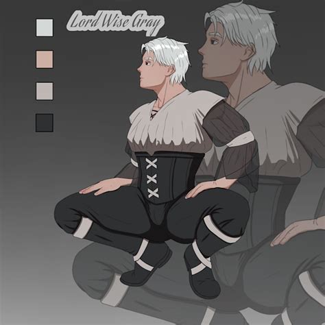 Draw Gay Fan Art Nsfw Portrait And Oc By Jorgelm Fiverr