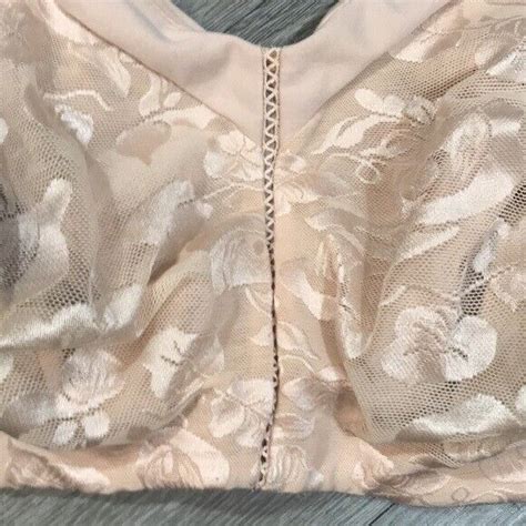 Wacoal Awareness Wireless Nude Bra Size Ddd Gem