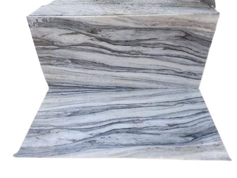 Grey Slab Makrana Dungri Marble Flooring Thickness Mm At Rs