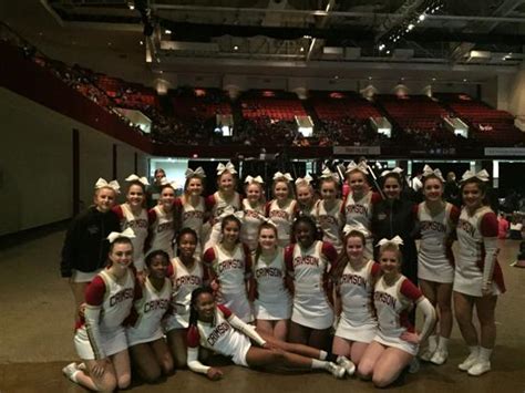 Maple Grove Crimson Cheer