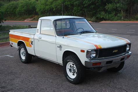 1980 Chevrolet LUV Mikado 4x4 4-Speed for sale on BaT Auctions - sold for $13,000 on February 1 ...