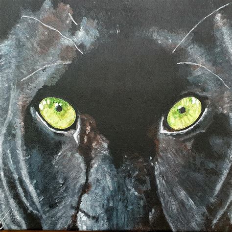 Eyes of the Panther by MountTabor1 on DeviantArt