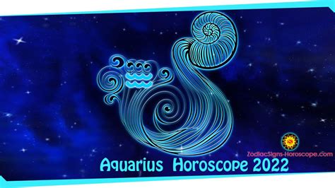 Aquarius Horoscope 2022 Career Finance Health Travel Predictions