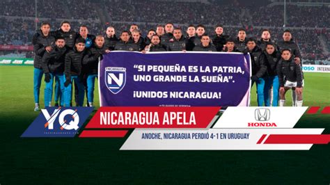 La Federación de Nicaragua pide a la Concacaf que deje jugar a su