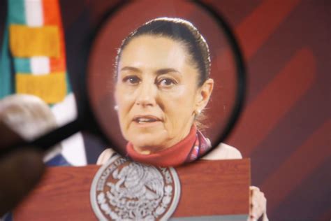 Asegura Claudia Sheinbaum Victoria En Elecciones Presidenciales